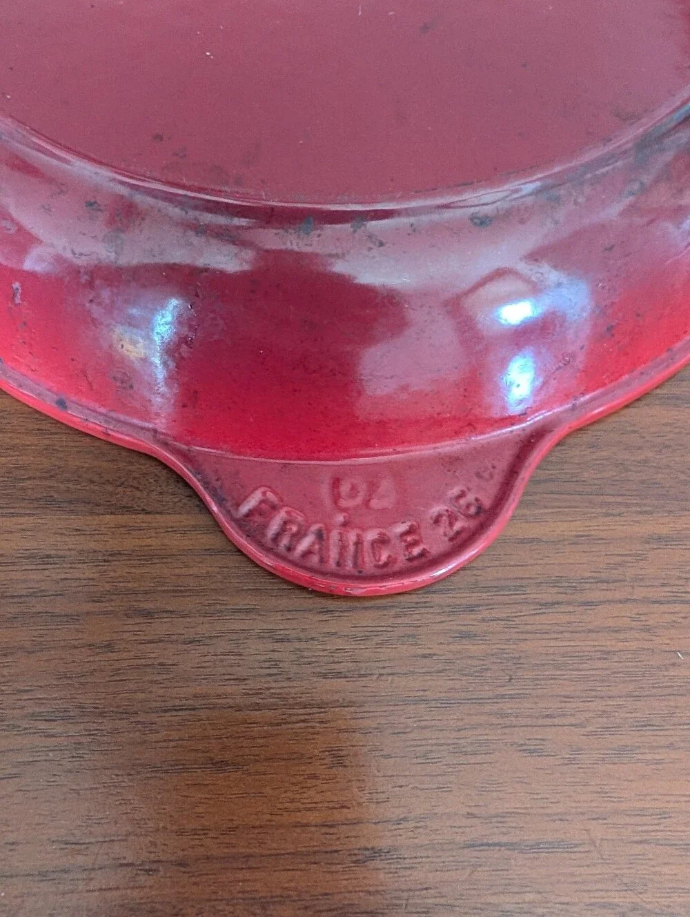 Le Creuset le creuset